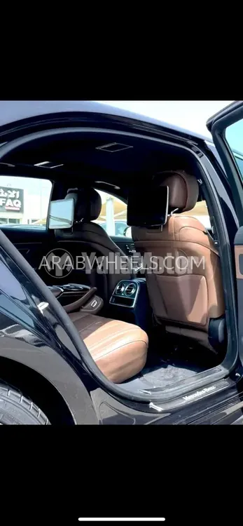 مرسيدس بنز كلاس S 2020 for Sale in الشارقة Image-7