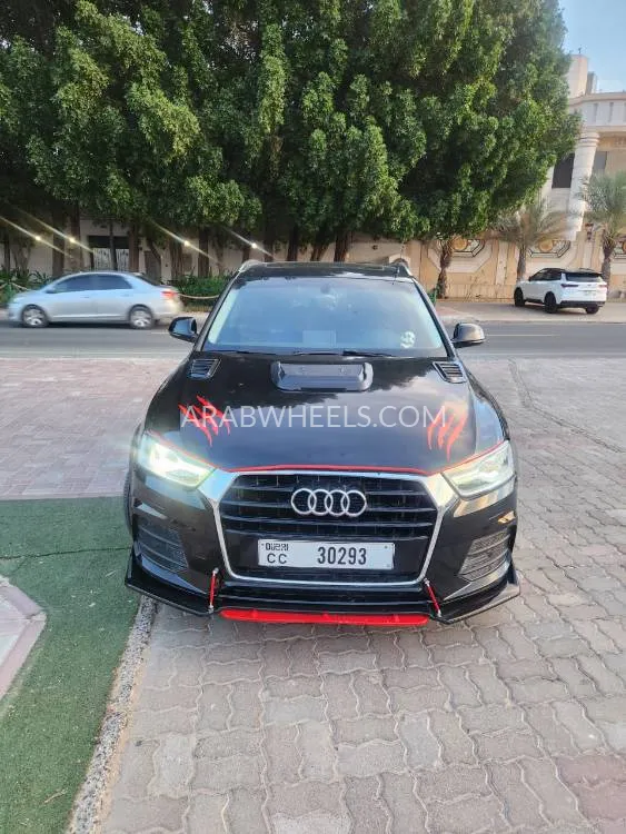Audi Q3 2016 for Sale in Dubai Image-2