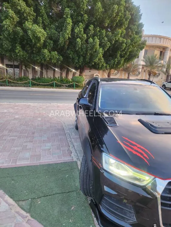 Audi Q3 2016 for Sale in Dubai Image-3