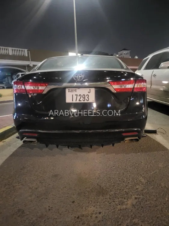 Toyota Avalon 2015 for Sale in Dubai Image-7