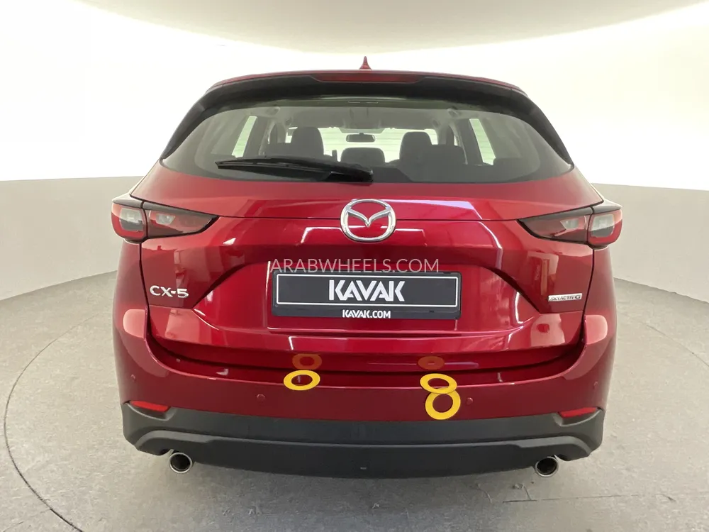 مازدا CX 5 2024 for Sale in دبي Image-27