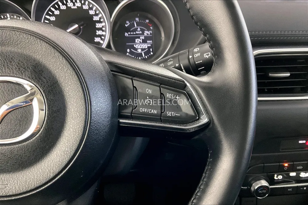 مازدا CX 5 2024 for Sale in دبي Image-53