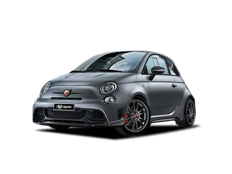 Abarth 695 Exterior 