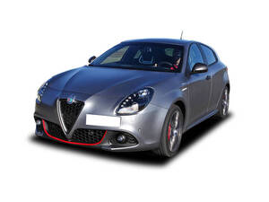 Alfa Romeo Giulietta Exterior 