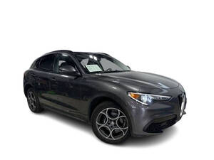 الفا روميو ستيلفيو الخارجية 