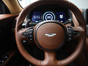 Aston Martin DB11 Interior 