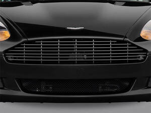 Aston Martin DB9 Exterior 