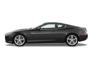 Aston Martin DB9 Exterior 