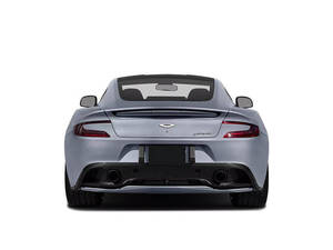 Aston Martin Vanquish Exterior 
