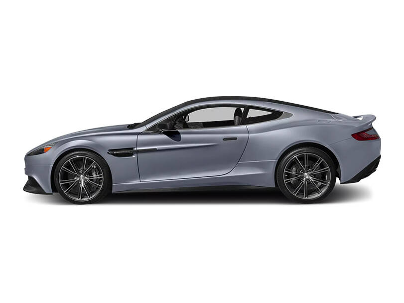 Aston Martin Vanquish Exterior 
