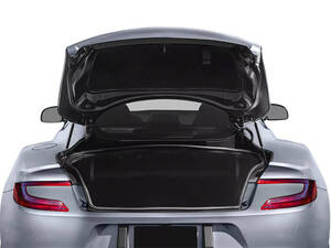 Aston Martin Vanquish Exterior 