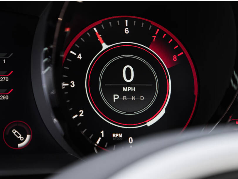 Aston Martin Vantage 2026 Interior 