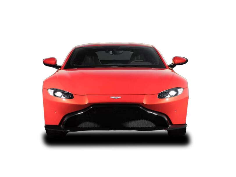 Aston Martin Vantage 2026 Exterior 