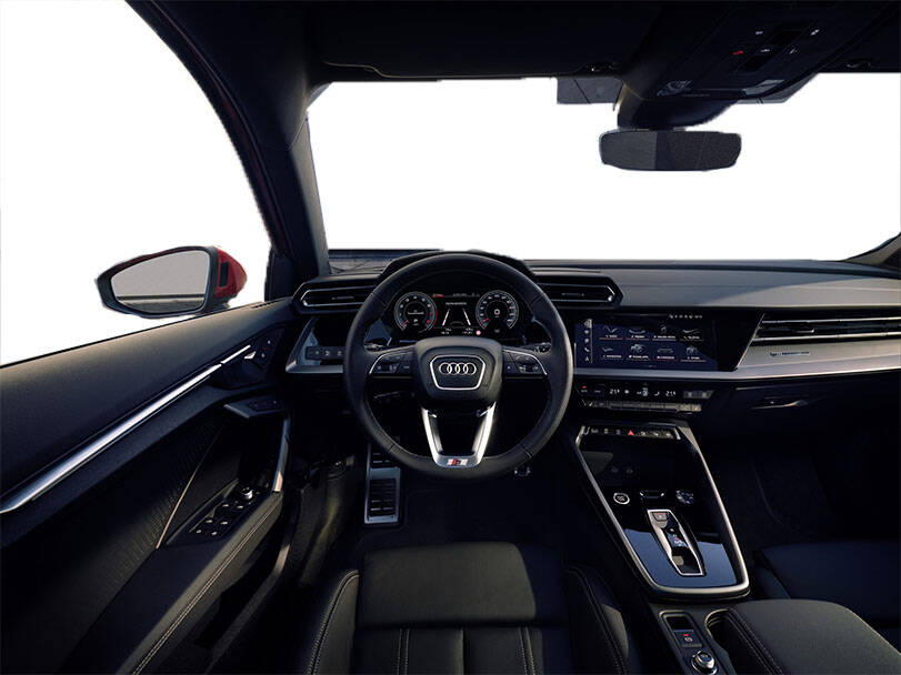 Audi A3 Interior 