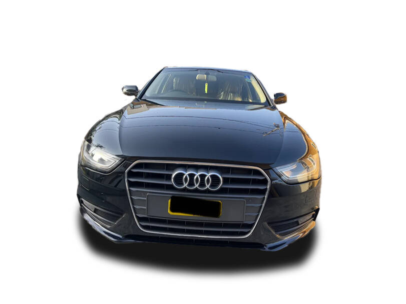 أودي A4 الخارجية 