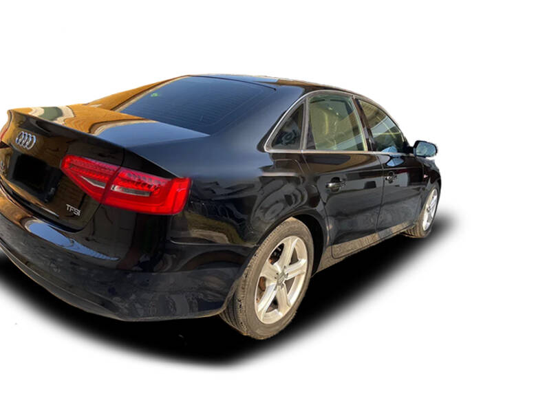 أودي A4 الجيل الرابع (B8) صور داخلية وخارجية Image-6