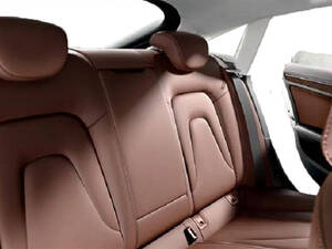 أودي A5 الداخلية 