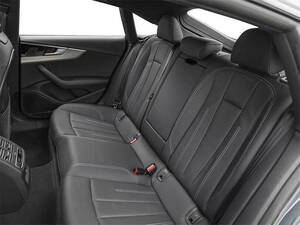 Audi A5 Interior 
