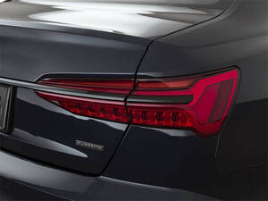 أودي A6 الخارجية 