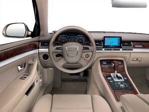 أودي A7 الداخلية 