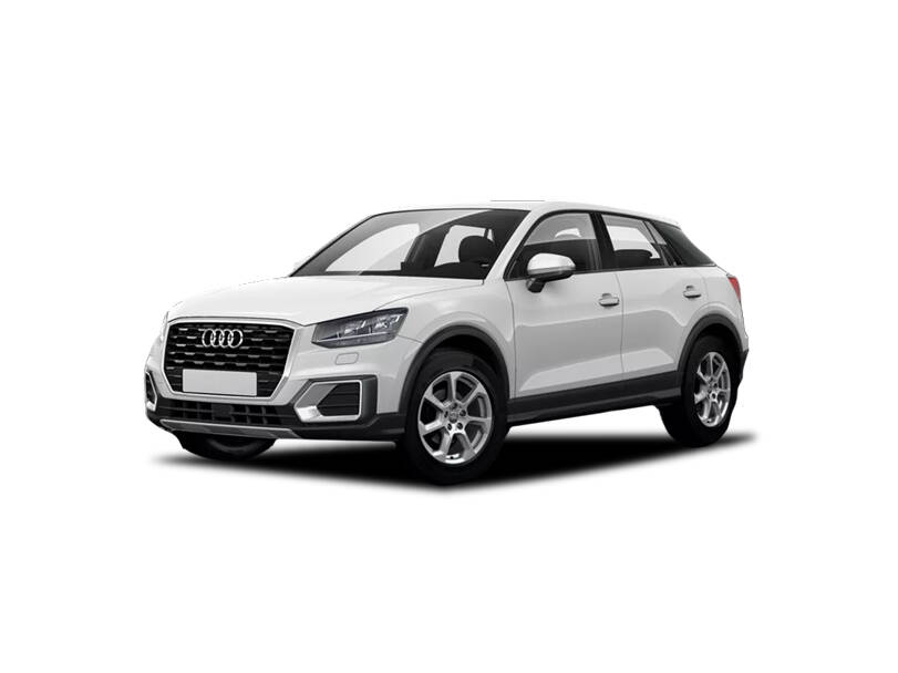 Audi Q2 2024