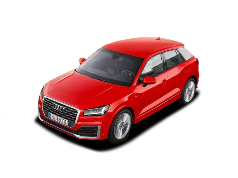 Audi Q2 2025 Exterior 