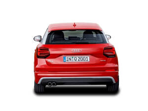 أودي Q2 الخارجية 