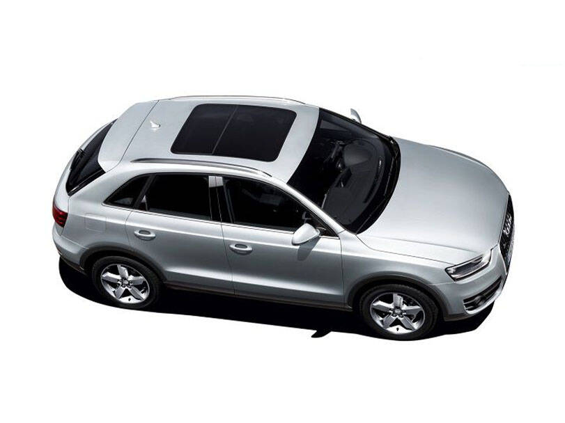 Audi Q3 1st Generation Pictures: Explore 9 Images of Interior and Exterior Image-2