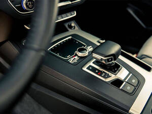 Audi Q5 Interior 