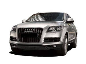 Audi Q7 1st (4L) Generation