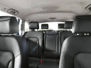 Audi Q7 Interior 