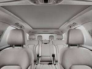 أودي Q7 الداخلية 