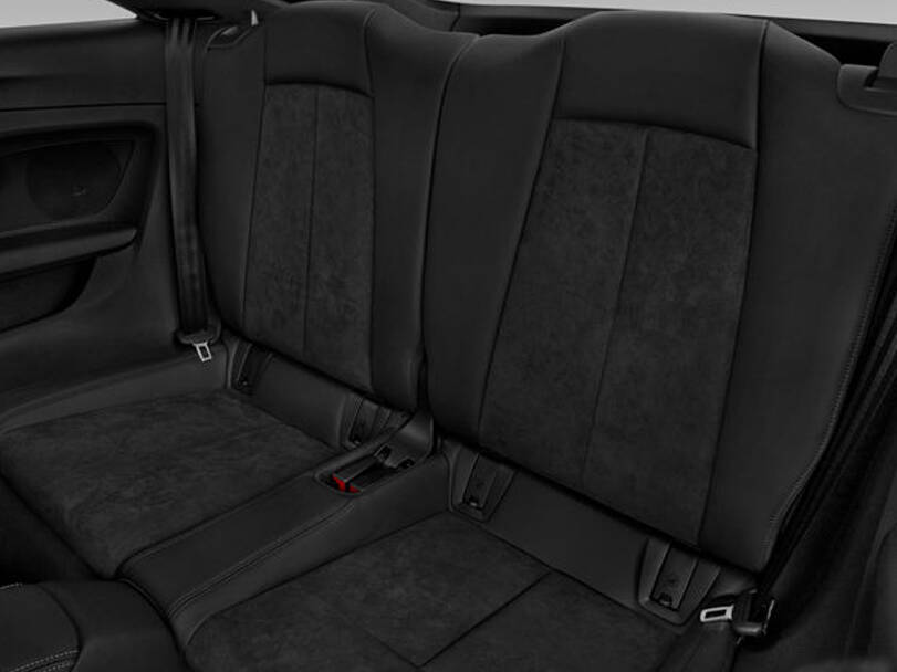 أودي TT الداخلية 