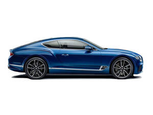 Bentley Continental GT Exterior 