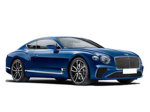 Bentley Continental GT Exterior 