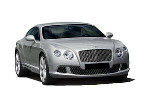Bentley Continental GT Exterior 
