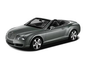 Bentley Continental GTC Exterior 
