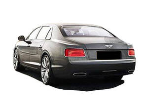 Bentley Flying Spur Exterior 