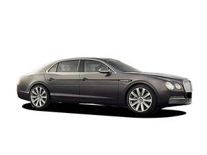 Bentley Flying Spur Exterior 