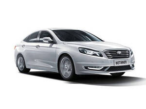 Bestune B70 Exterior 