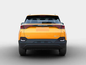 Bestune T77 Exterior 