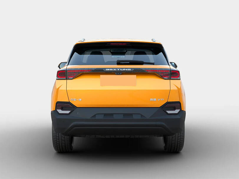 Bestune T77 Exterior 