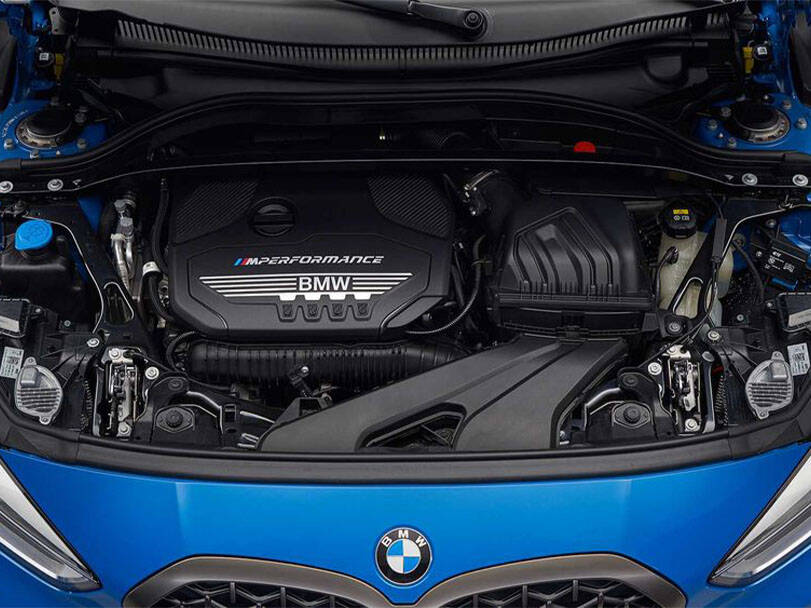 BMW 1 series Exterior 