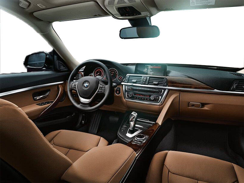 BMW 3 series Interior 