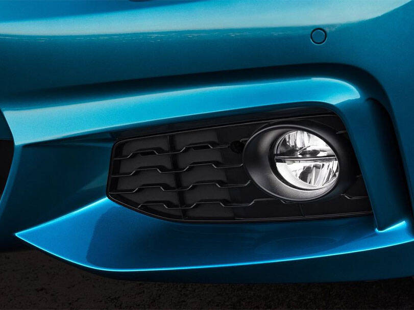 بي إم دبليو الفئة الرابعة الجيل الأول (F32) الخارجية 