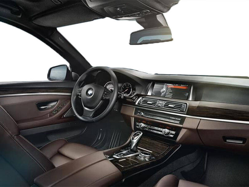 BMW 5 series Interior 