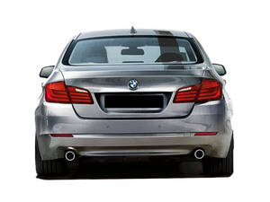 BMW 5 series Exterior 