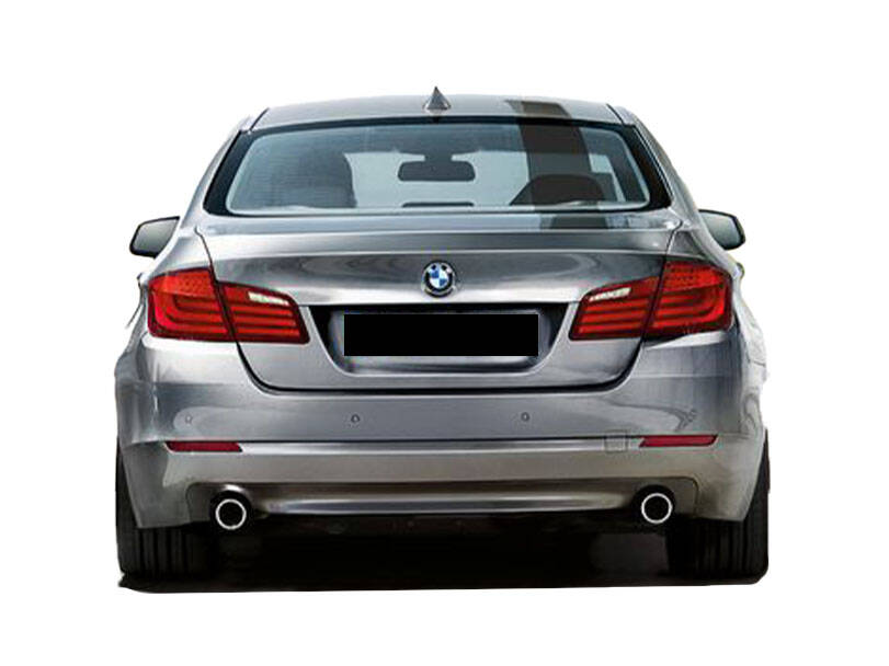 BMW 5 series Exterior 