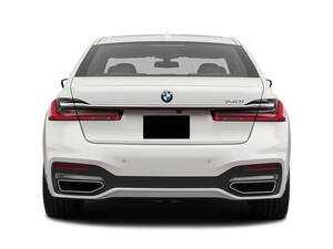 بي إم دبليو الفئة السابعة الخارجية 