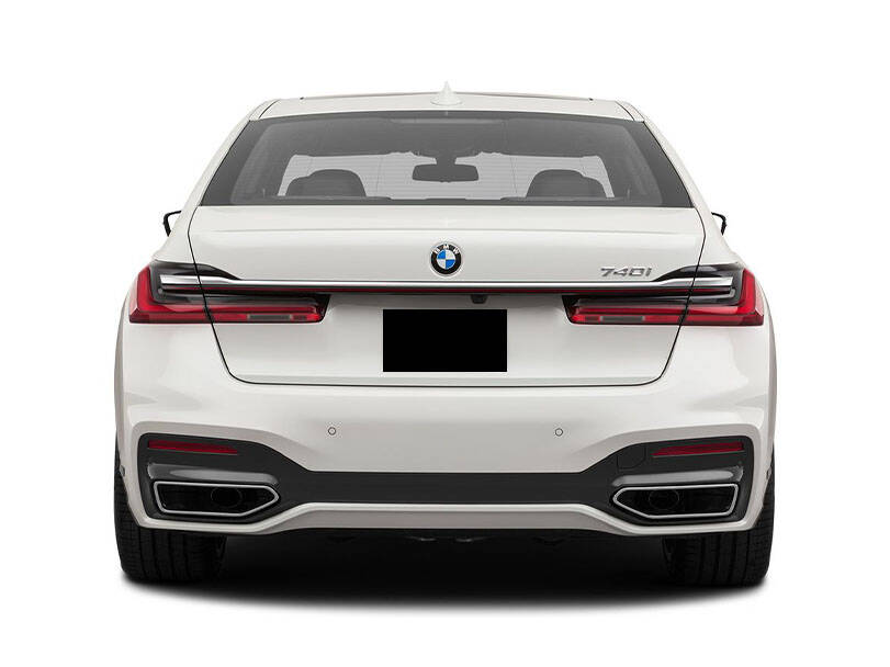 بي إم دبليو الفئة السابعة الجيل السادس (G11) الخارجية 